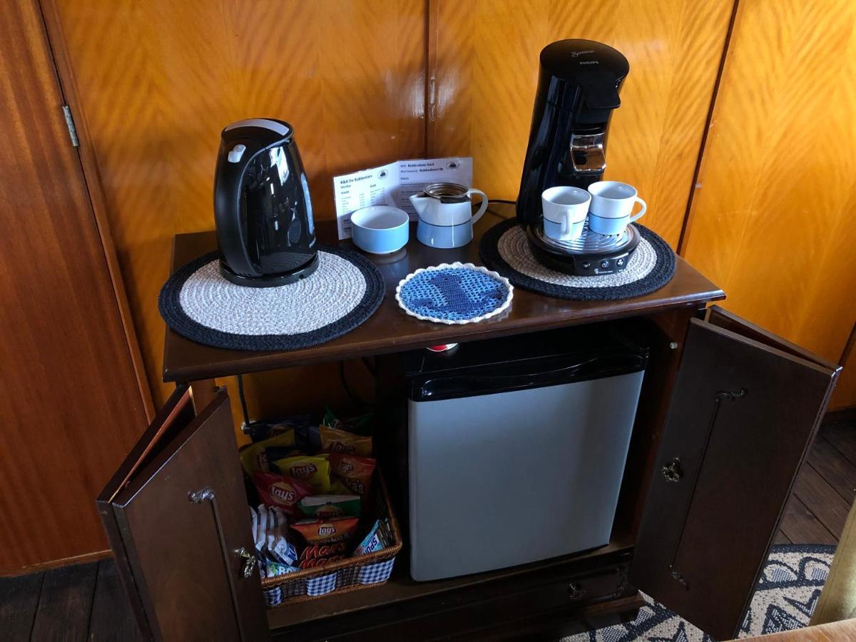 آميسفورت B&B Woonschip Robbedoes المظهر الخارجي الصورة