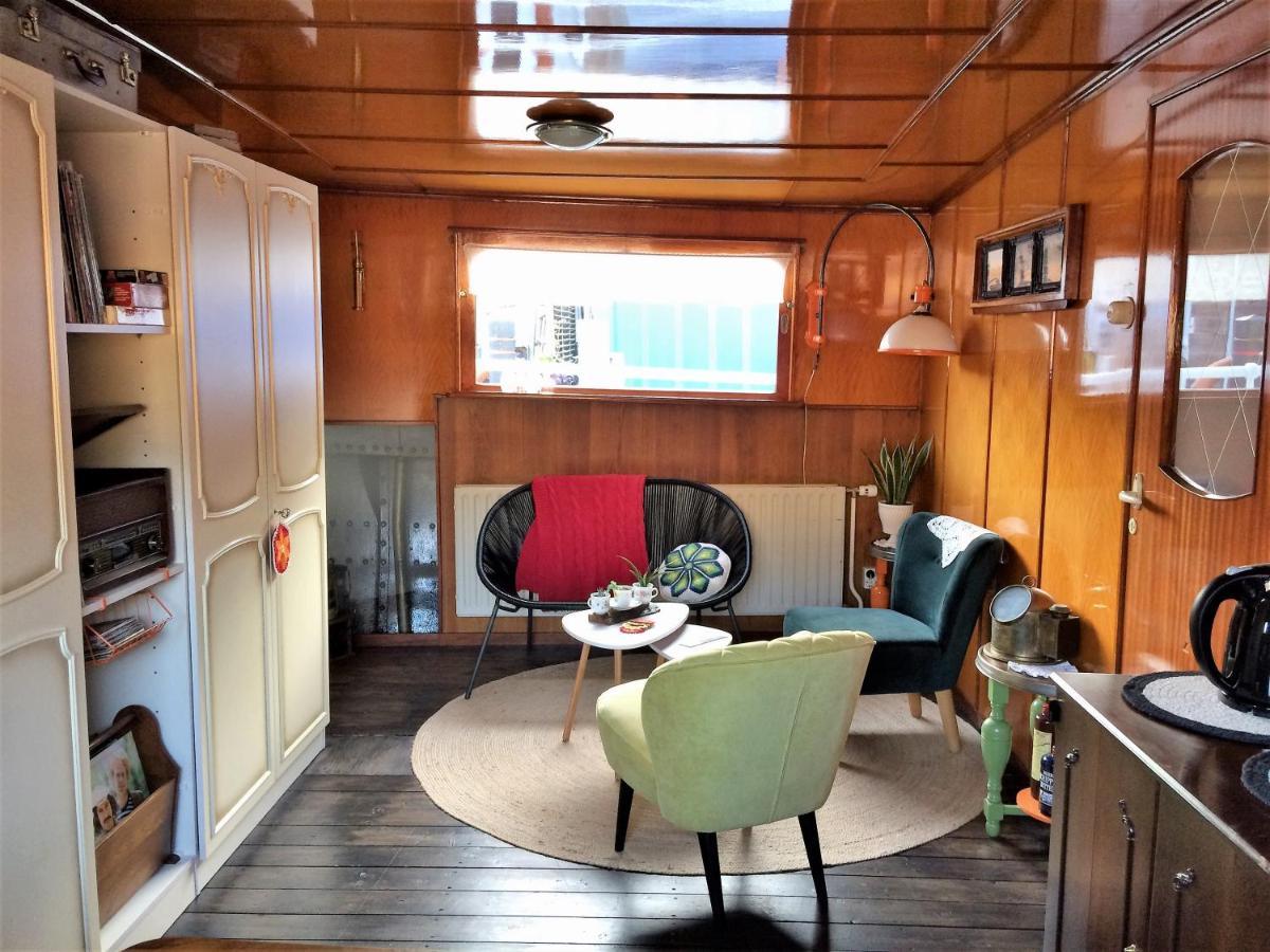 آميسفورت B&B Woonschip Robbedoes المظهر الخارجي الصورة