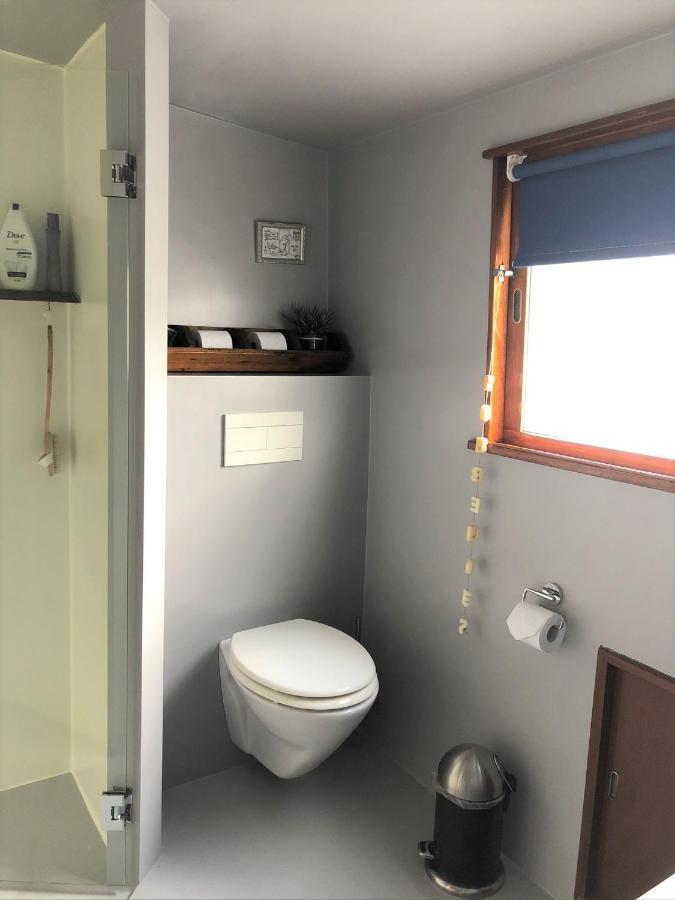 آميسفورت B&B Woonschip Robbedoes المظهر الخارجي الصورة
