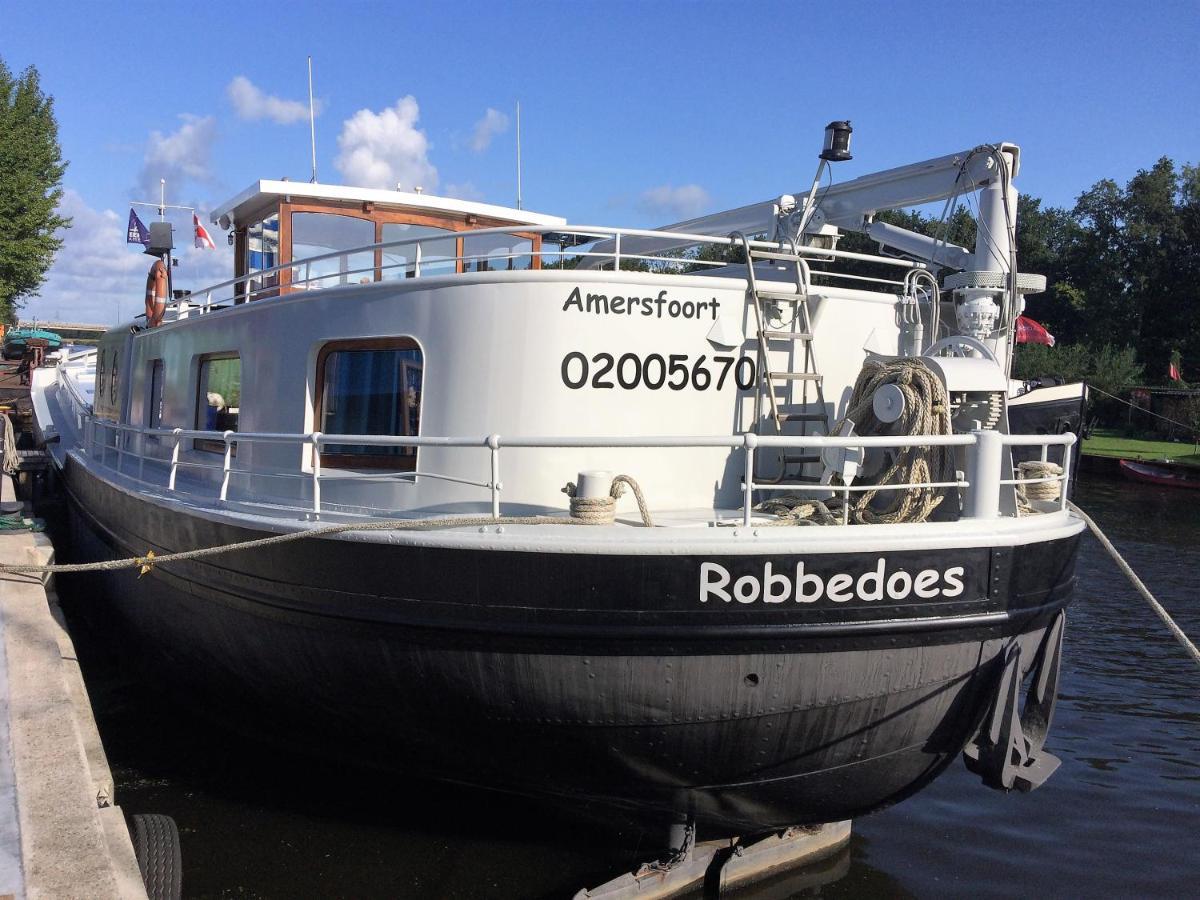 آميسفورت B&B Woonschip Robbedoes المظهر الخارجي الصورة