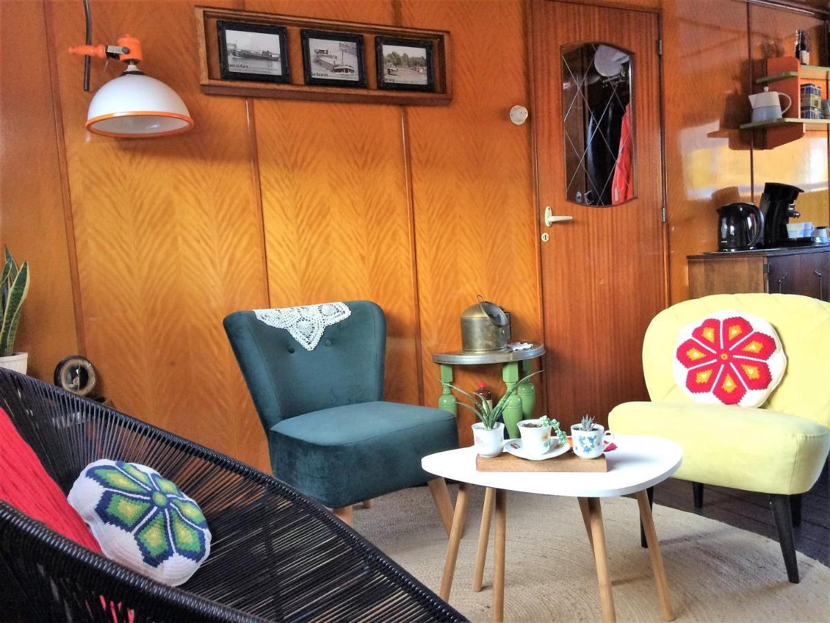 آميسفورت B&B Woonschip Robbedoes المظهر الخارجي الصورة
