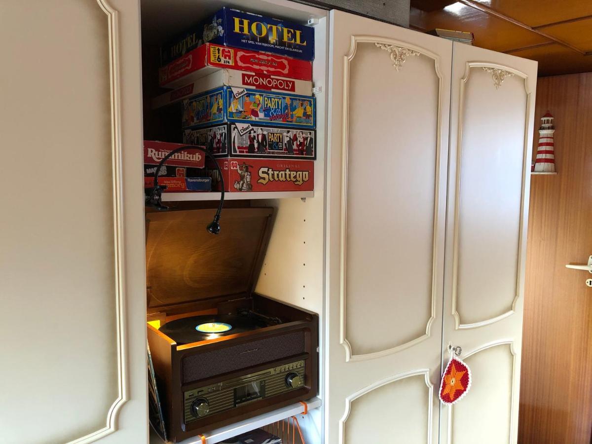 آميسفورت B&B Woonschip Robbedoes المظهر الخارجي الصورة