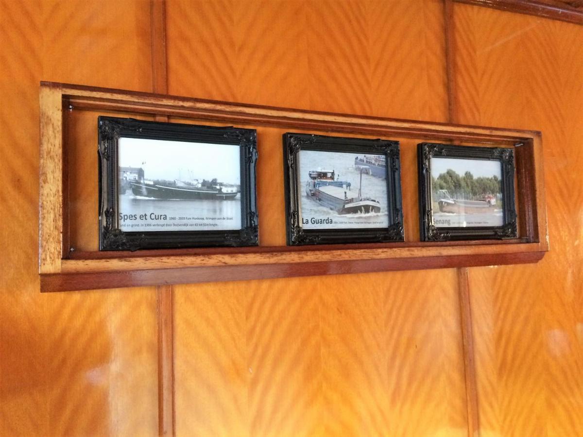آميسفورت B&B Woonschip Robbedoes المظهر الخارجي الصورة